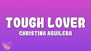 Christina Aguilera - Tough Lover