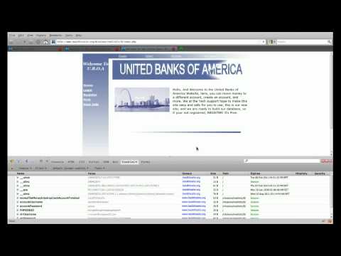Level 8 - Realistic | Hack This Site | With Firebug