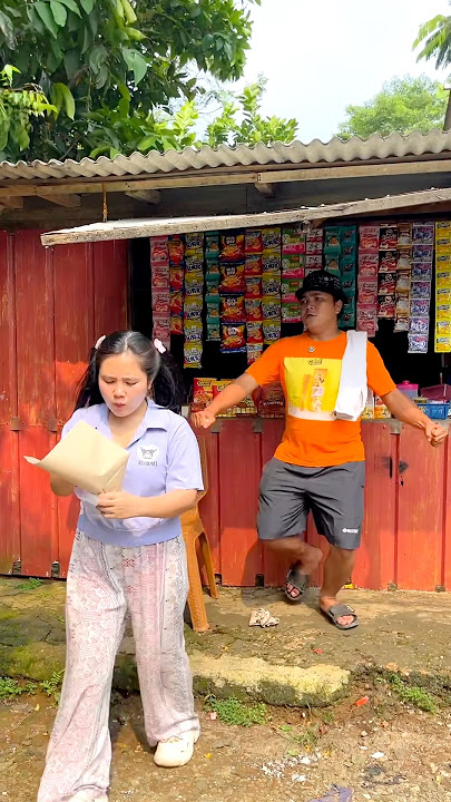 That's a thousand million rupiah, bro, instead of your stall not selling anything at all, come on...