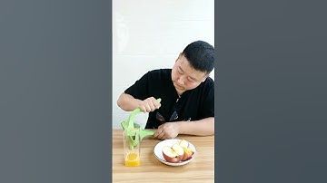 Mở Hộp & Đánh Giá Máy Ép Hoa Quả Mini – Có Đúng Như Quảng Cáo Không?