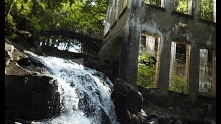 Carbide Wilsons Ruins in Gatineau Park (2025)