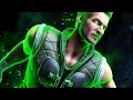 I LOVE THIS BRUTALITY... #GREENBALLS - Mortal Kombat X "Johnny Cage" Gameplay