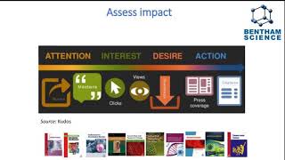 Boosting Your Citation Rate: Research Impact (Bentham Science - DotLib Webinar) - Part 3