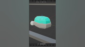 time-lapse #shorts #blender3d #blender #unity #indie #3d #game #gamedesign #indiedev #unity3d