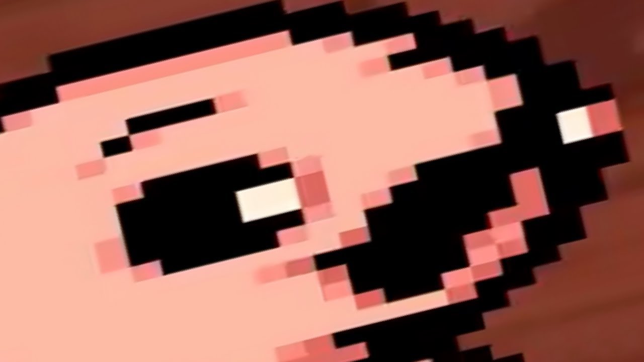 I am addicted to The Binding of Isaac (help)