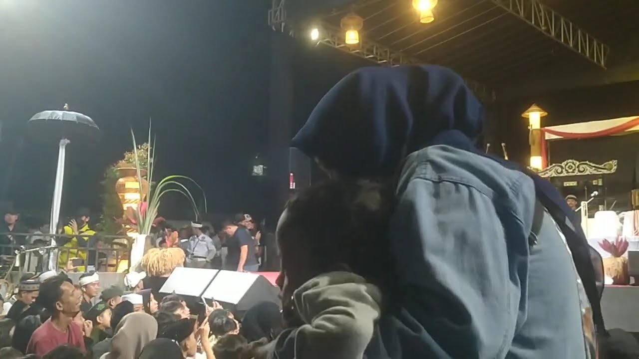 Kang dedi mulyadi nganjang ka warga cianjur