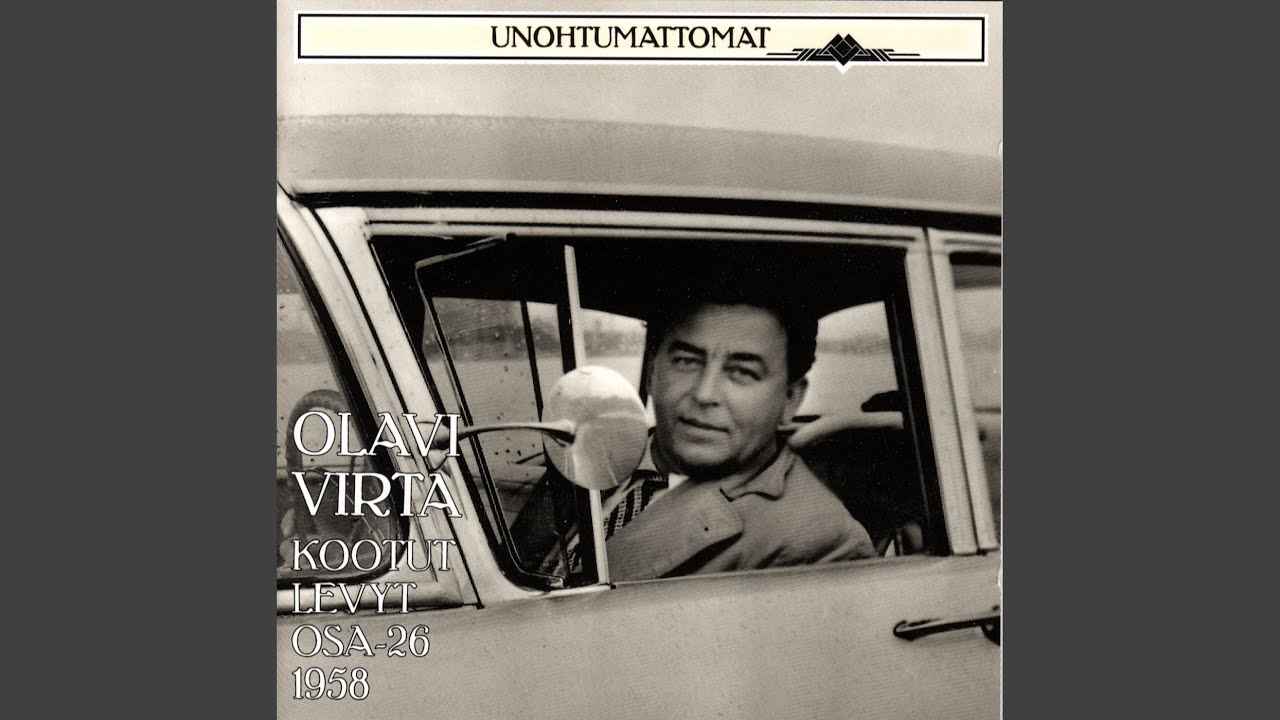 Jos rakas sulle oisin