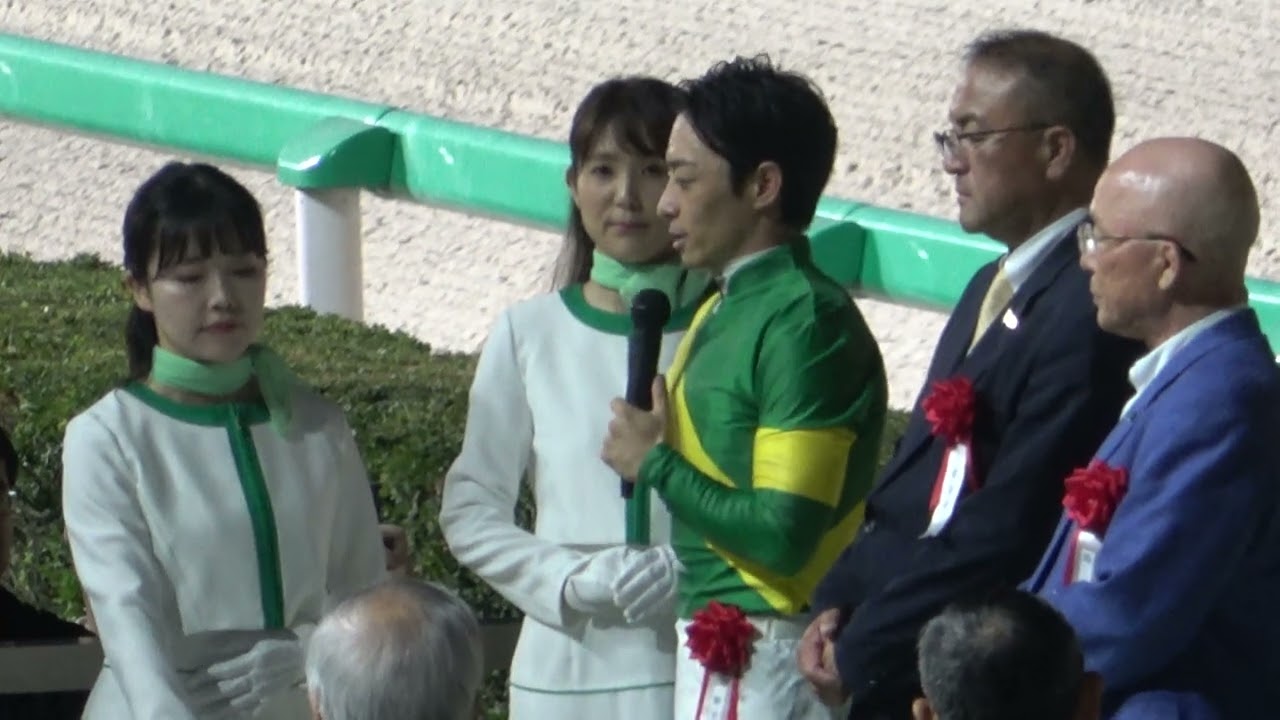 ウシュバテソーロ　川田将雅　日本テレビ盃（JpnII）船橋競馬場限定馬券 船橋・日本テレビ盃結果】ウシュバテソーロがBCクラシック挑戦に弾みを