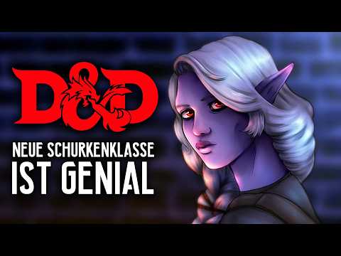 D&D bekommt die fieseste Schurkenklasse jemals?!