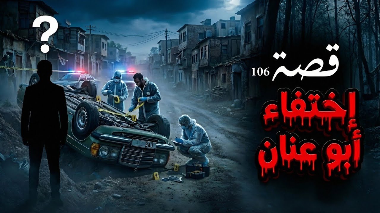 خرج بسيارته ولم يعد | حقائق مروعة تكشف لأول مرة في قضية أبوعنان (106)
