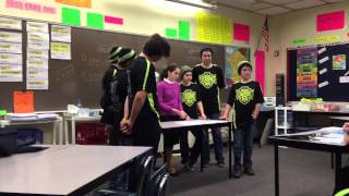 HFCS Robotics Core Values Presentation