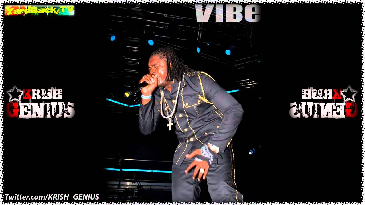 Jah Vinci - No Love [Life Riddim] Sept 2011