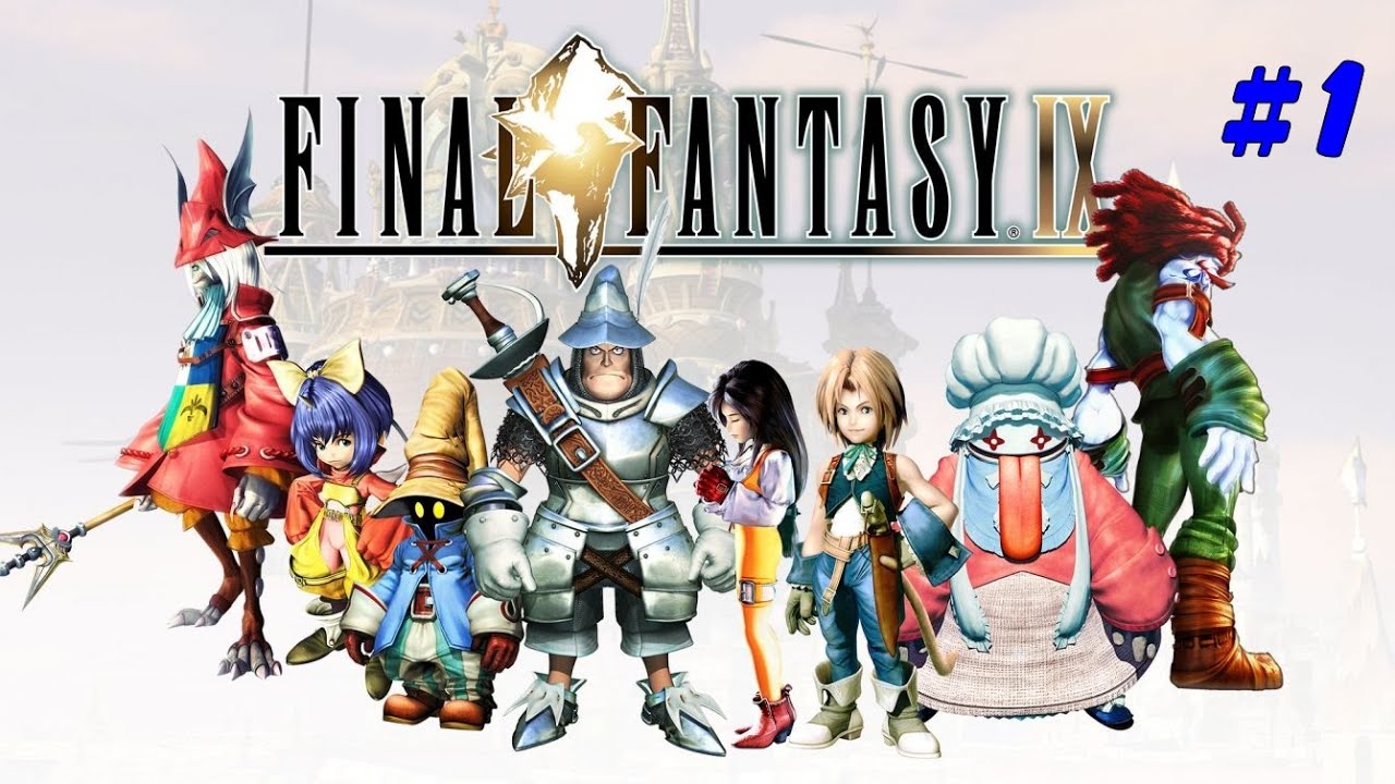 final fantasy ix steam  New Update  Final Fantasy IX - PC (VIỆT HÓA) #1: Siêu phẩm 1 thời, chơi lại vẫn thấy phê lòi... :D