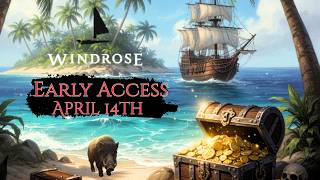 Windrose | Finishing the demo before Early Access