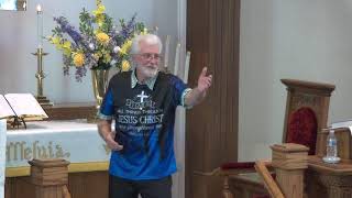 THOCC Sermon Series 464 - Being Conformed To Christ