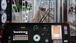 【BVE5.8】阪急宝塚線 急行梅田行き 1000系1003F(1104列車)
