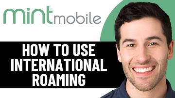 HOW TO USE MINT MOBILE INTERNATIONAL ROAMING 2025! (FULL GUIDE)