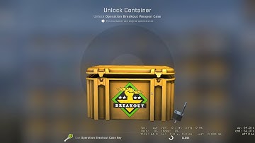I open a case in CS:GO everyday until i get a knife day 55