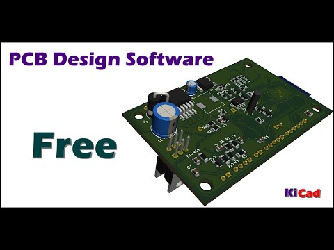 Free PCB design Software