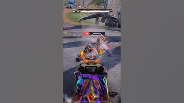 Survived 1v4 to Save Teammates in Cod Mobile !! Codm ! Call Of Duty Mobile