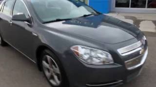 2009 Chevrolet Malibu Hybrid | Calgary and Lethbridge