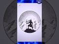 Lord shiva drawing tutorial #shorts #shivratri