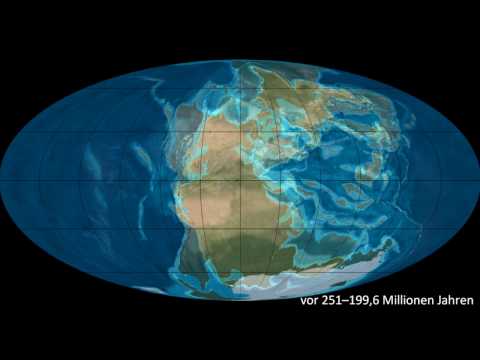 Video: Ist Die Allgemein Akzeptierte Theorie Der Kontinentalverschiebung Falsch? - Alternative Ansicht