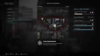 Fastest rage quit on Modern Warfare