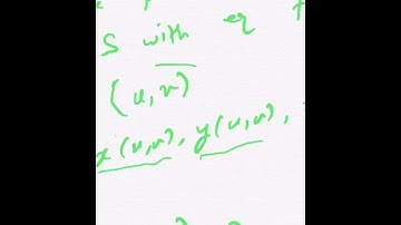 Surface Parametrization 1