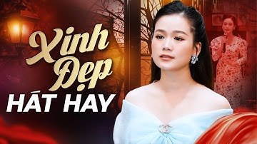 Rụng Rời Con Tim Với Ca Sĩ Đã Xinh Đẹp Còn Hát Hay Quá - LK Bolero Mới Nhất Hôm Nay