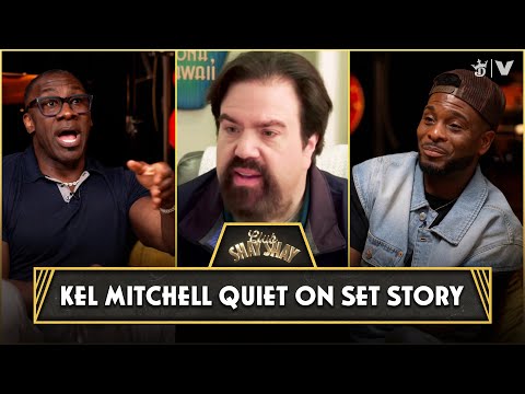 Kel Mitchell's Quiet On Set Story With Nickelodeon’s Dan Schneider Cursing Him Out & Walking Off Set