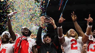 Ohio State 2020 Playoff Hype Video