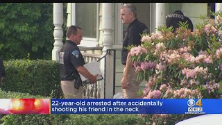 Police: Woburn Man Who Just Received License To Carry Accidentally Shoots Friend While Showing New G