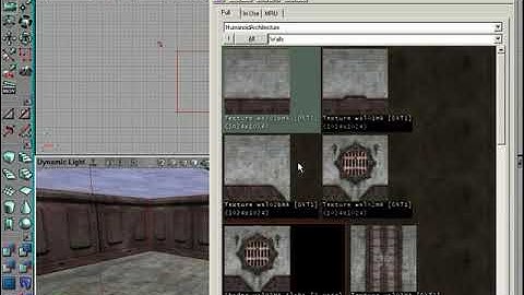 3DBuzz Unreal Tournament 2004 Creating Levels Tutorial: Your First Level