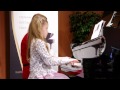 Anastasia&#39;s 1st Piano Concert