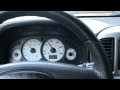 Ford Escape 3,0 V6 2003 Rok   przyspieszenie