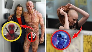 Transforming Marvel Actors: Behind the Scenes of Character Makeup