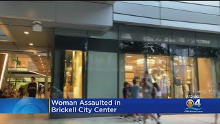 Man faces charges in Brickell City Centre sex assault