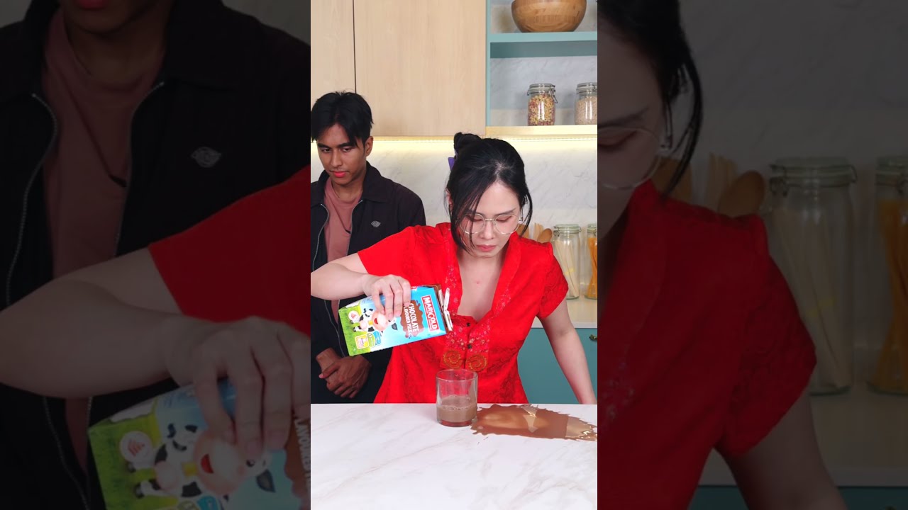 Asian Moms When They Make A MISTAKE Davidmatthew Shortsfeed