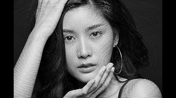 Photoshop Tutorial : How To Create Engraving Lines Effect on Image In Photoshop2020