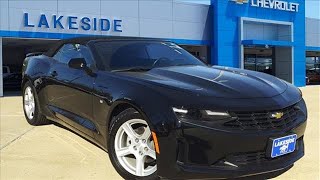 Used 2023 Chevrolet Camaro Rockwall TX Rowlett, TX #18006P