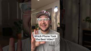 Which Phone Took The Best 