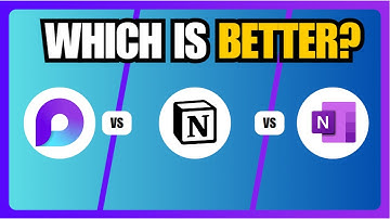 Microsoft Loop vs Notion vs OneNote: Best Productivity Tool in 2025?