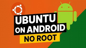 🔥 Finally Install Real Ubuntu on Android with Desktop Environment | Termux + Udroid 💥
