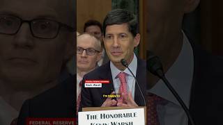 Sen. Warren blasts Fed chairman during hearing on Capitol Hill