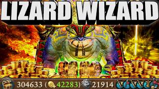 I Spawned OBESE Lizard Wizards For Ultimate Domination | Total War: Warhammer 3