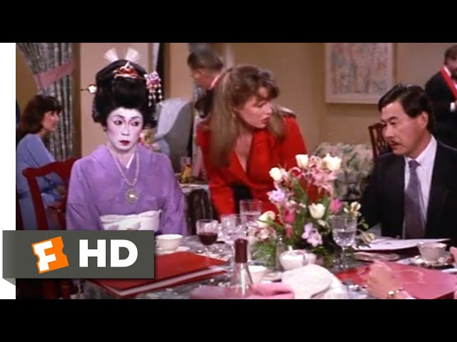 Watch film Blind Date | The Geisha's Wig (4/10)