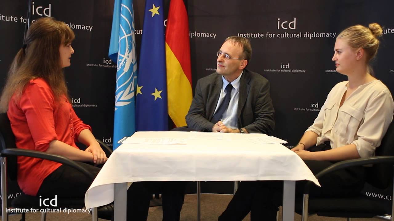 Thomas Gil (Professor Technical University of Berlin)