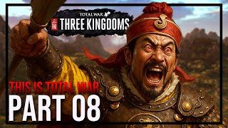 TACTICAL RETREAT! Legendary SUN JIAN This is Total War Campaign | Total War: Three Kingdoms