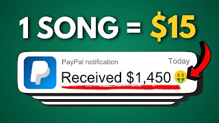 Earn $1400+ Listening to Songs ? Make Money Online